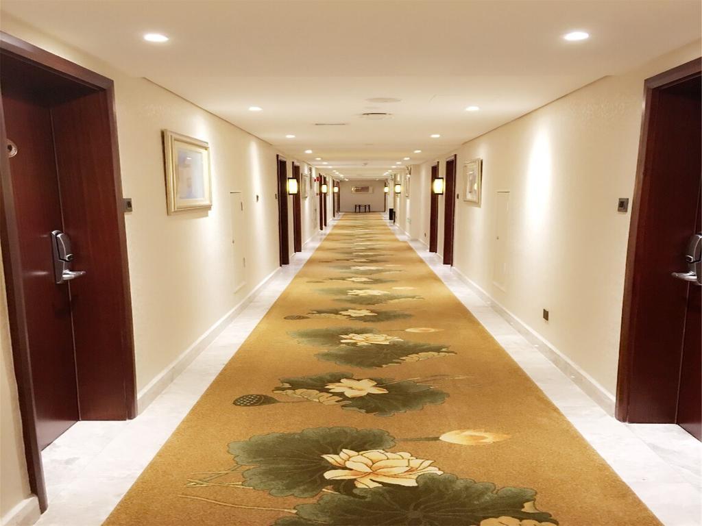 Guangxuan Hotel Kanton Exteriér fotografie