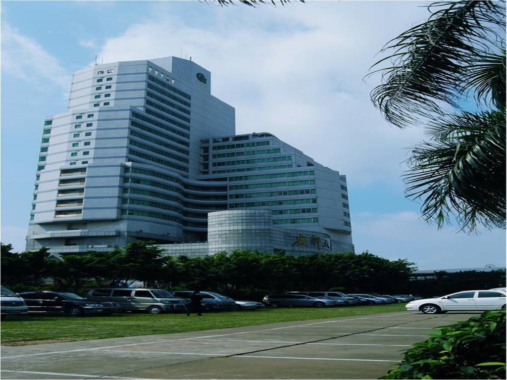 Guangxuan Hotel Kanton Exteriér fotografie