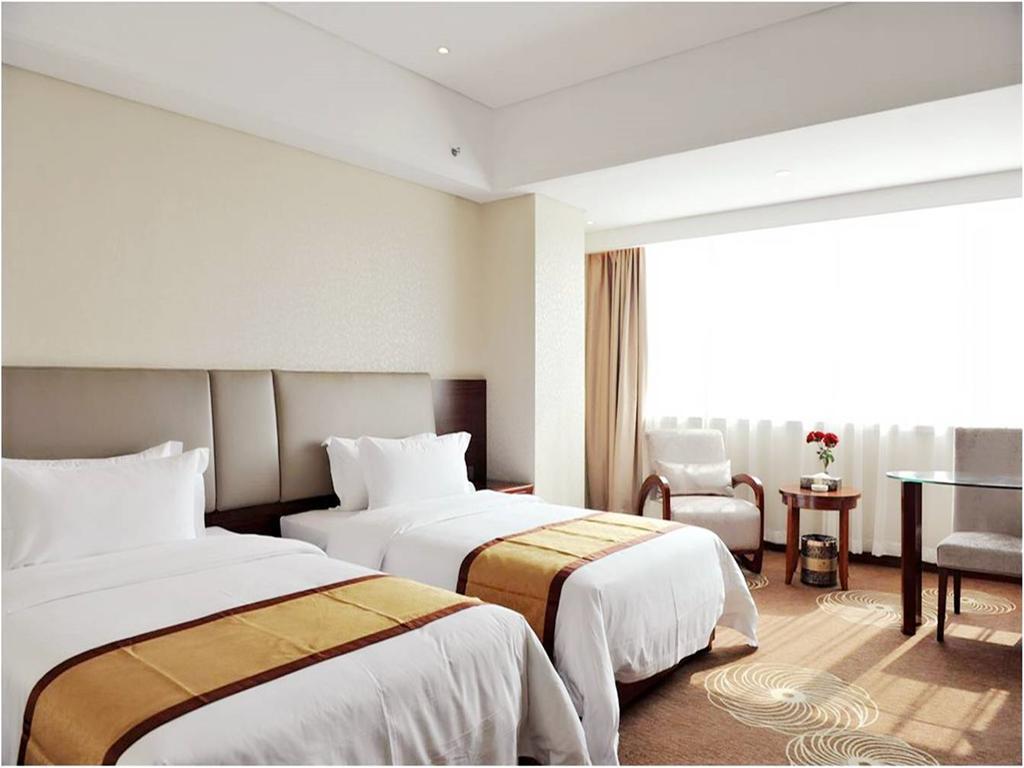 Guangxuan Hotel Kanton Pokoj fotografie