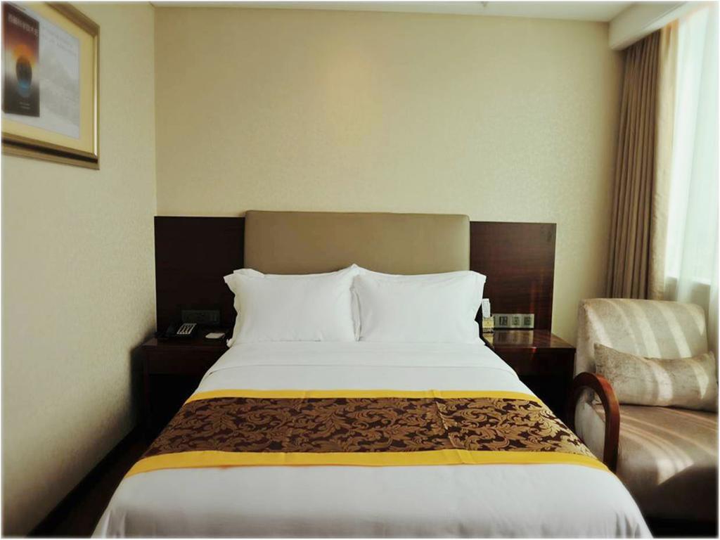 Guangxuan Hotel Kanton Pokoj fotografie