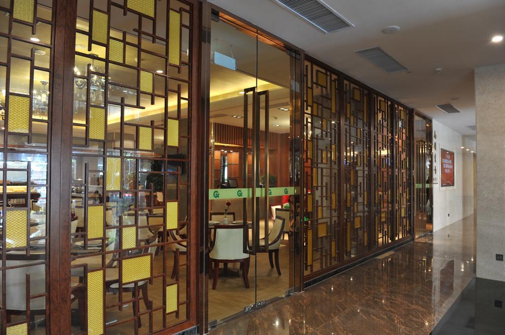 Guangxuan Hotel Kanton Exteriér fotografie