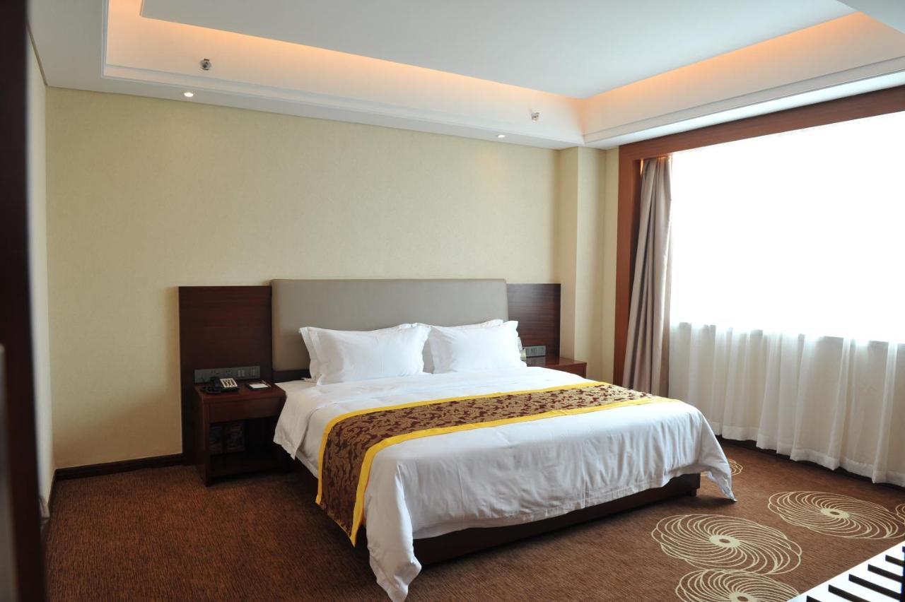 Guangxuan Hotel Kanton Exteriér fotografie